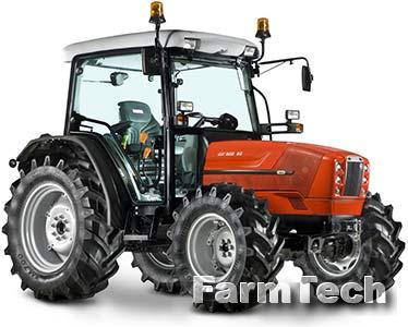 Трактор SAME Dorado 3 - Dorado 3 - 80