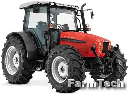 Трактор SAME Explorer3 SAME Explorer3-110