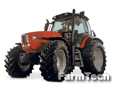 Трактор SAME Iron 150,7