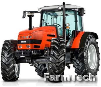 Трактор SAME Laser 110