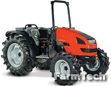 Трактор SAME Solaris 35