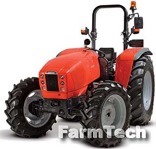 Трактор SAME Tiger 60