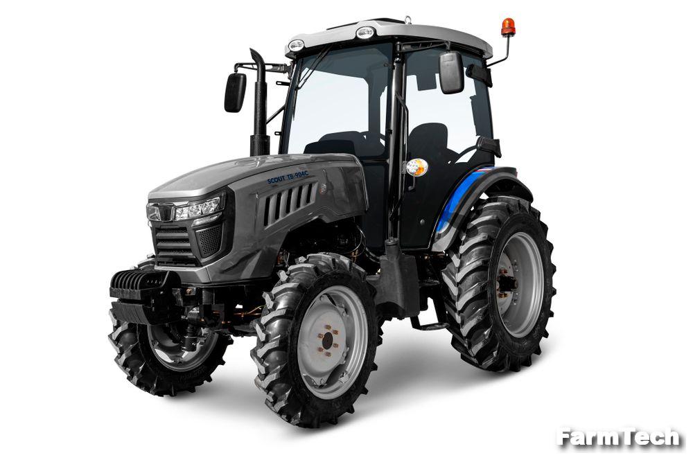 Трактор SCOUT SERIES TB
