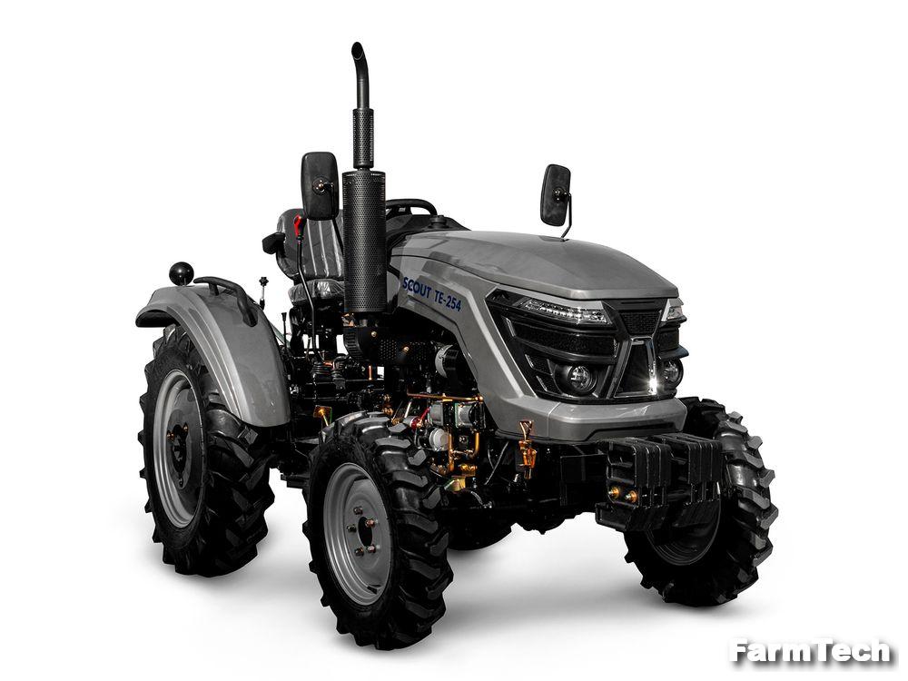 Трактор SCOUT SERIES TE