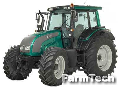 Трактор Valtra N Valtra N 141