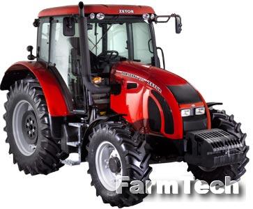 Трактор Zetor Forterra Zetor Forterra-115