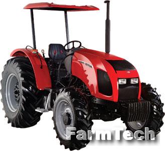 Трактор Zetor Z 7421/41