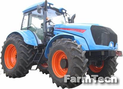 Трактор Агромаш 160ТК