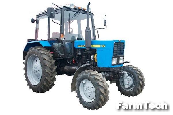 Трактор Беларус МТЗ 82.1 (046)