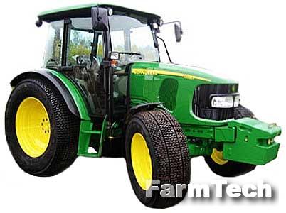 Трактор колёсный John Deere John Deere-5620