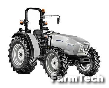 Трактор колесный Lamborghini Crono Crono.65