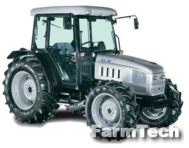 Трактор колёсный Lamborghini Lamborghini-R2.76