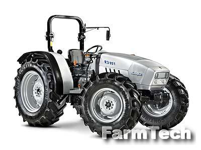 Трактор колёсный Lamborghini Lamborghini-R3 Evo 100