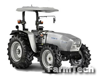 Трактор колёсный Lamborghini Rekord Lamborghini Rekord.65