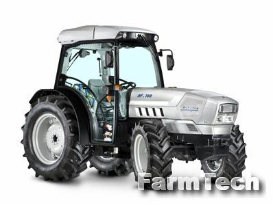 Трактор колёсный Lamborghini RS-RF Lamborghini RF. Target 80