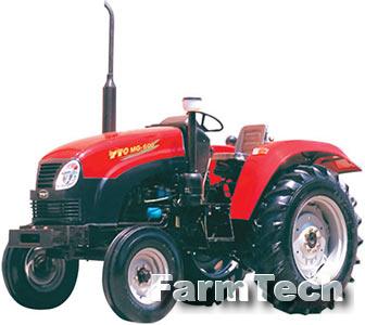 Трактор колёсный YTO-MG YTO-MG604