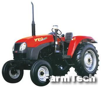 Трактор колёсный YTO-X YTO-X804