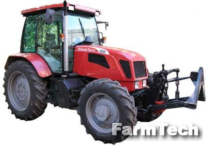 Трактор колесный универсально-пропашной ЛТЗ-95Б / ЛТЗ-95Б