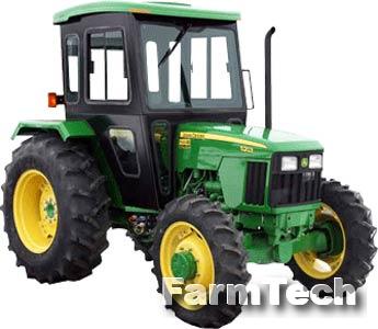 Трактор компактный John Deere John Deere 5055Е