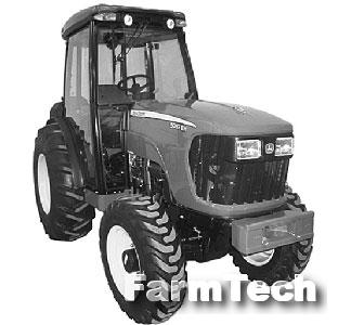 Трактор компактный John Deere John Deere 5065М