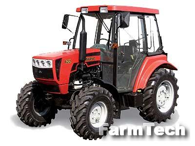 Трактор МТЗ-622