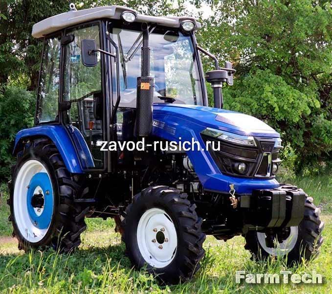 Трактор РУСИЧ TB-504