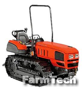 Трактор SAME Krypton3 V 80