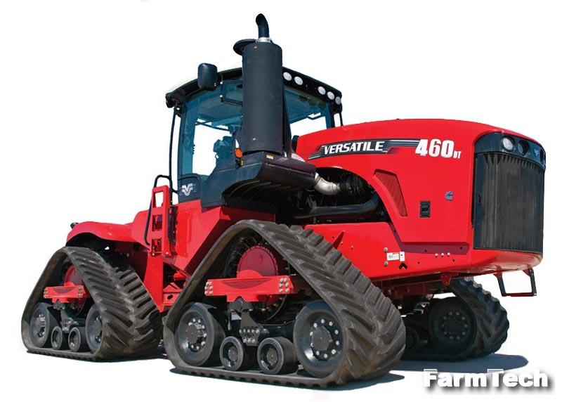 Трактор Versatile Deltatrack 620DT