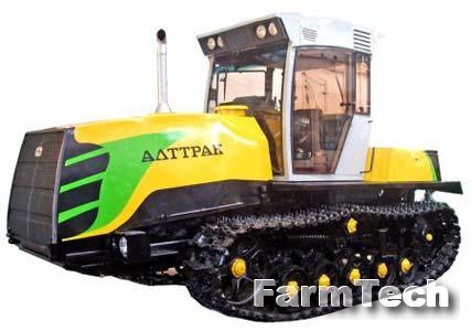 Трактор АЛТТРАК А600