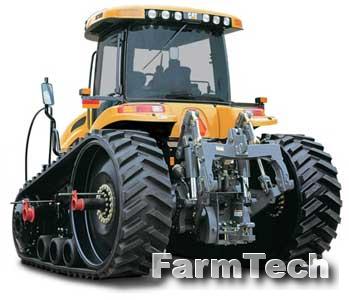 Трактор гусеничный Challenger MT755B