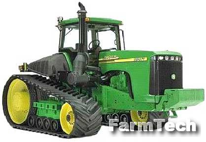 Трактор гусеничный John Deere John Deere 8520Т