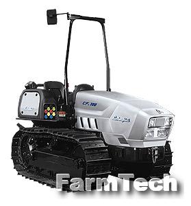 Трактор гусеничный Lamborghini CF