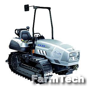 Трактор гусеничный Lamborghini CV.70