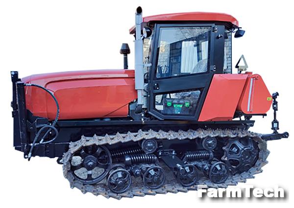 Трактор гусеничный Агромашснаб ДТ-75