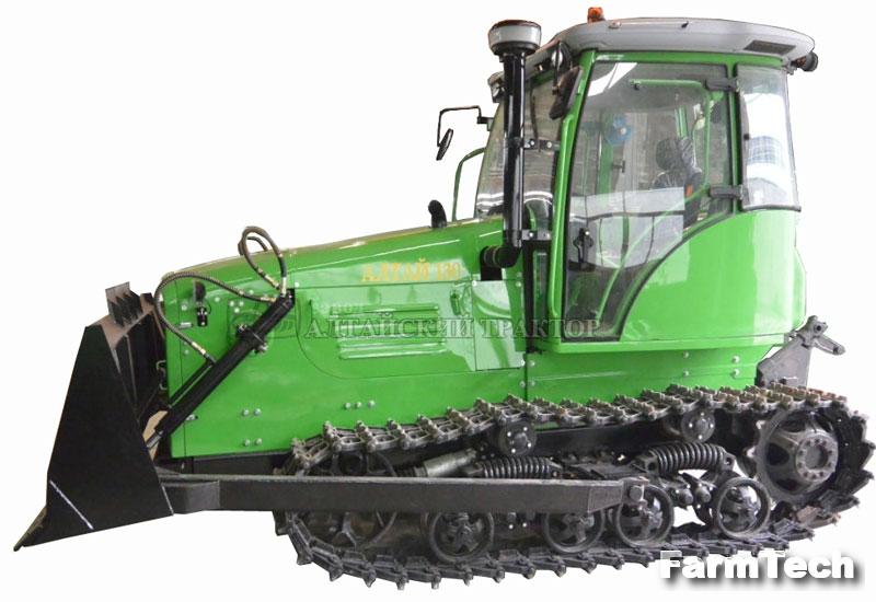 Трактор гусеничный АЛТТРАК А-130