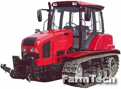 Трактор гусеничный Беларус Беларус-2103Д