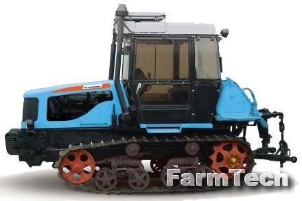 Трактор гусеничный сельскохозяйственный Агромаш 90ТГ