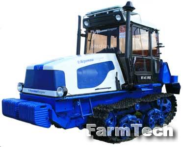 Трактор гусеничный сельскохозяйственный общего назначения Агромаш ВТ-150Д