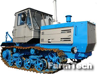 Трактор гусеничный УЛТЗ-150