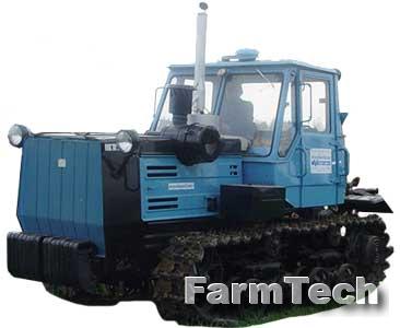 Трактор гусеничный ХТЗ Т-150-05-09