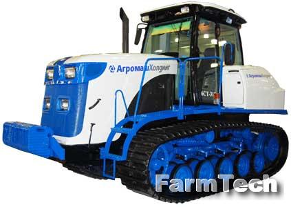 Трактор сельскохозяйственный ВГТЗ Четра 6С-315