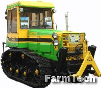 Трактор сельскохозяйственный гусеничный общего назначения АЛТТРАК Т-4А.01