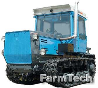 Трактор ХТЗ-181