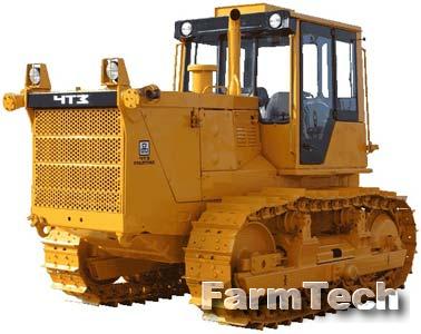 Трактор ЧТЗ Т10М