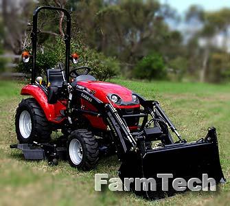 Трактор Case IH Maxxfarm 30