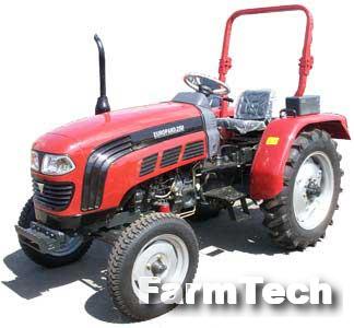 Трактор Foton FT 204A