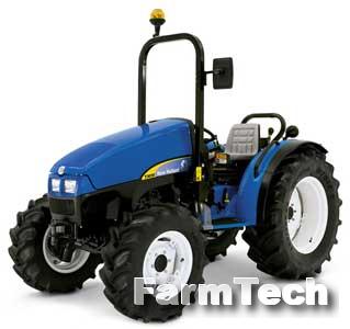Трактор New Holland T 3020