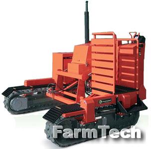 Трактор гусеничный Checchi & Magli Rio 31