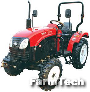 Трактор колёсный YTO SG304