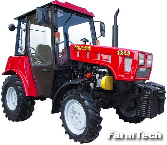 Трактор малогабаритный Беларус МТЗ- 321